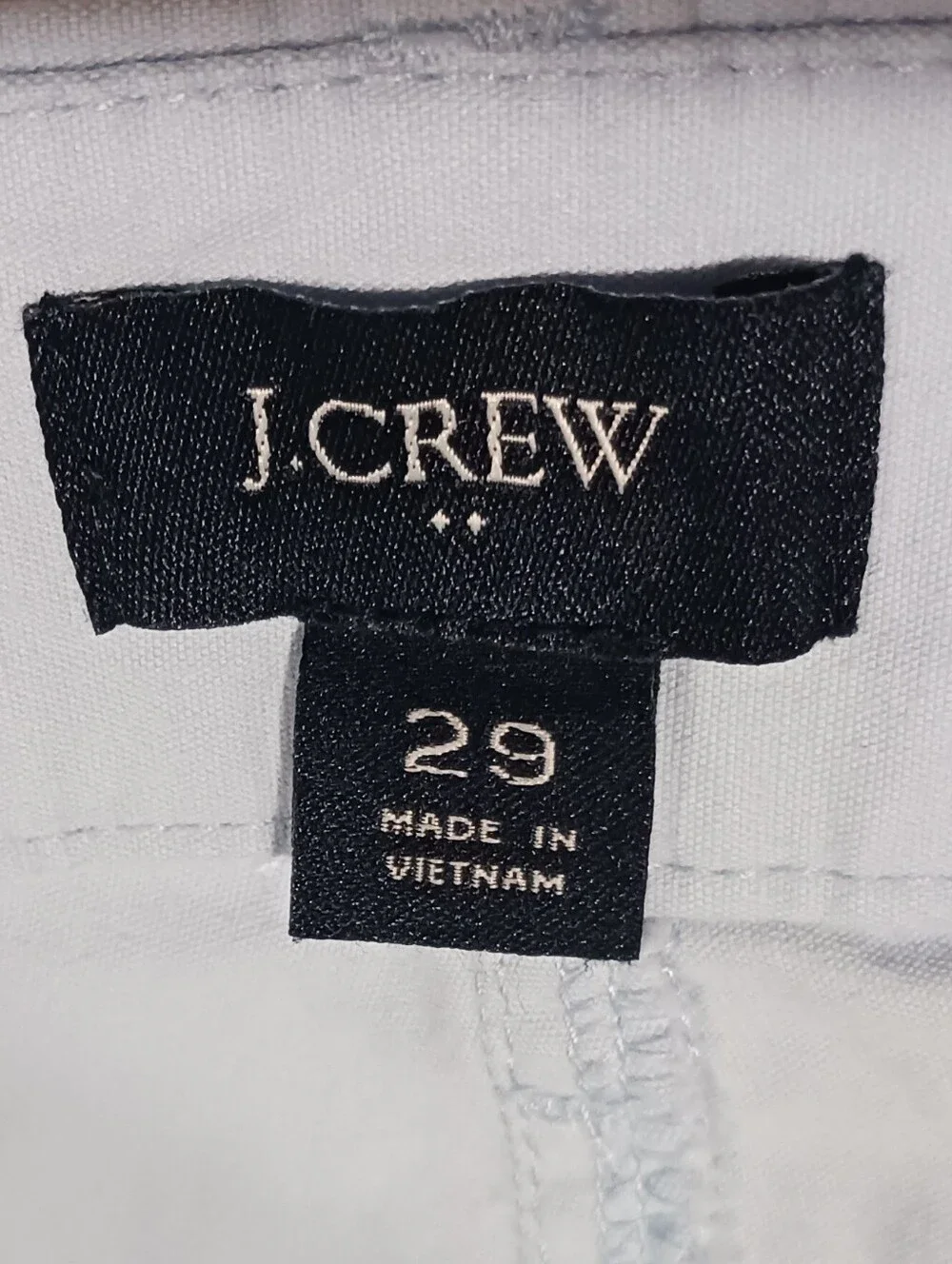 J. Crew Lizzie Wide Leg Stretch Twill Pants - Picture 7 of 8